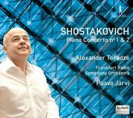 Shostakovich - Piano Concertos Nos 1 & 2 | Pan Classics PC10261