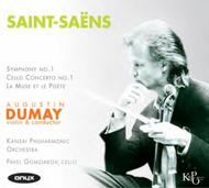 Saint-Saens - Symphony no.1, Cello Concerto no.1, La muse et le poete
