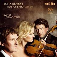 Tchaikovsky - Piano Trio Op.50 | Audite AUDITE92673