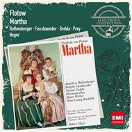 Flotow - Martha | EMI - Electrola 4645752