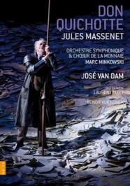 Massenet - Don Quichotte | Naive DR2147