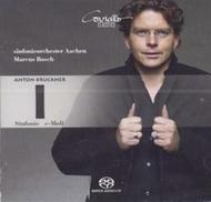 Bruckner - Symphony No.1 | Coviello Classics COV31115