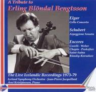 A Tribute to Erling Blondal Bengtsson