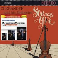 Herman Clebanoff & his Orchestra: Strings Afire / Exciting Sounds