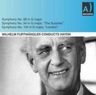 Wilhelm Furtwangler conducts Haydn
