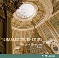 Tournemire - Organ Works Vol.3: Trinitas | Atma Classique ACD22472
