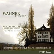 Wagner en Suisse (Wagner in Switzerland) | Atma Classique ACD22580