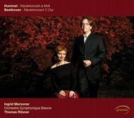 Hummel / Beethoven - Piano Concertos