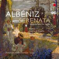 Albeniz - Serenata (Transcriptions for guitar) | MDG (Dabringhaus und Grimm) MDG9031739