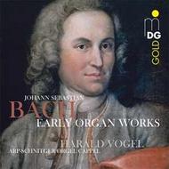 J S Bach - Early Organ Works | MDG (Dabringhaus und Grimm) MDG9141743