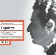 Verdi - Rigoletto | Myto MCD00304
