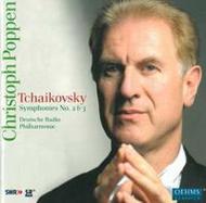 Tchaikovsky - Symphonies Nos 2 & 3 | Oehms OC762