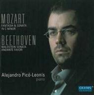 Mozart / Beethoven - Solo Piano Works