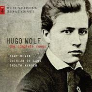 Wolf - The Complete Songs Vol.4: Keller, Fallersleben, Ibsen & other poets