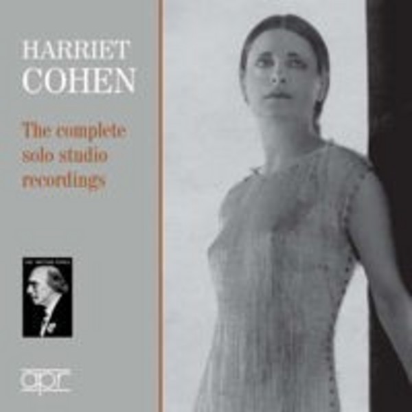 Harriet Cohen: The Complete Solo Studio Recordings