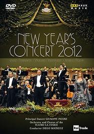 Gran Teatro La Fenice: New Years Concert, 2012 (DVD) | Arthaus 101637