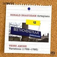 Beethoven - Complete Works for Solo Piano Vol.12: Variations (II)