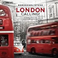 Barokksolistene: London Calling! | BIS BISSACD1997