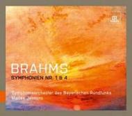 Brahms - Symphonies No.1 & No.4 | BR Klassik 900112