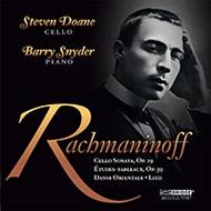 Rachmaninov - Cello Sonata, Etudes-Tableaux, Danse Orientale