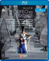 Gluck - Orfeo ed Euridice (Blu-ray)