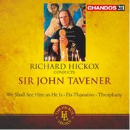 Richard Hickox conducts John Tavener