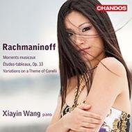 Rachmaninov - Piano Works | Chandos CHAN10724