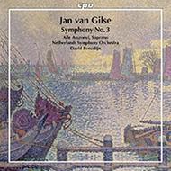Van Gilse - Symphony No.3 | CPO 7775182