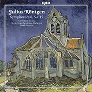Rontgen - Symphonies Nos 5, 6 and 19
