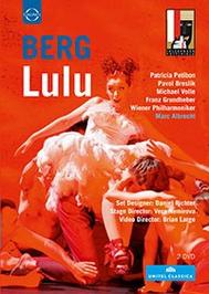 Berg - Lulu (DVD) | Euroarts 2072568