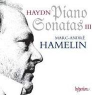 Haydn - Piano Sonatas Vol.3 | Hyperion CDA67882