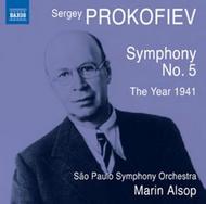 Prokofiev - Symphony No.5, The Year 1941
