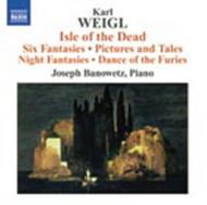 Karl Weigl - Piano Works | Naxos 8572423
