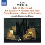Karl Weigl - Piano Works