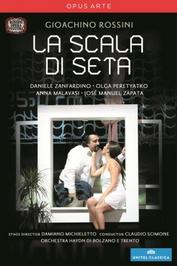 Rossini - La Scala di Seta