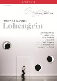 Wagner - Lohengrin (DVD) | Opus Arte OA1071D