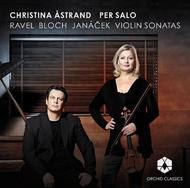 Ravel / Bloch / Janacek - Violin Sonatas