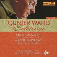 Tchaikovsky - Piano Concerto No.1 / Mussorgsky - Pictures at an Exhibition