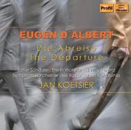 DAlbert - Die Abreise (The departure) | Haenssler Profil PH12020
