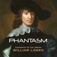 William Lawes - Consorts to the Organ | Linn CKD399