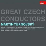 Great Czech Conductors: Martin Turnovsky | Supraphon SU40822