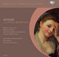 Mozart - La Finta Semplice | Brilliant Classics 94374