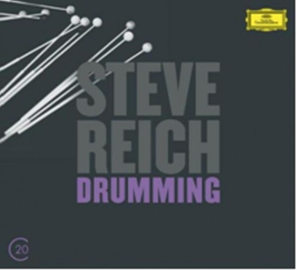 Reich - Drumming, Music for Mallet Instruments, Six Pianos