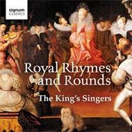Kings Singers: Royal Rhymes & Rounds | Signum SIGCD307