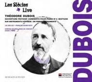 T Dubois - Piano Concerto No.2, Frithiof Overture, Dixtuor | Actes Sud ASM09