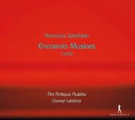 Romanus Weichlein - Enceniae Musices (1695) | Pan Classics PC10269