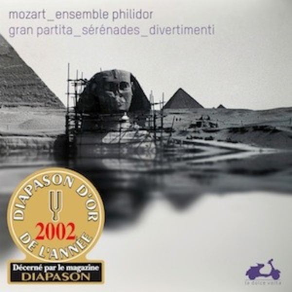 Mozart - Works for Wind Instruments