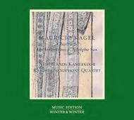Kagel - Chorbuch, Les Inventions d�Adolphe Sax