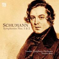 Schumann - Symphonies Nos 1 & 2 | Nimbus - Alliance NI6181