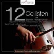 The 12 Cellists of the Berlin Philharmonic play Funck, Klengel, Blacher & Francaix | Acanta 233497